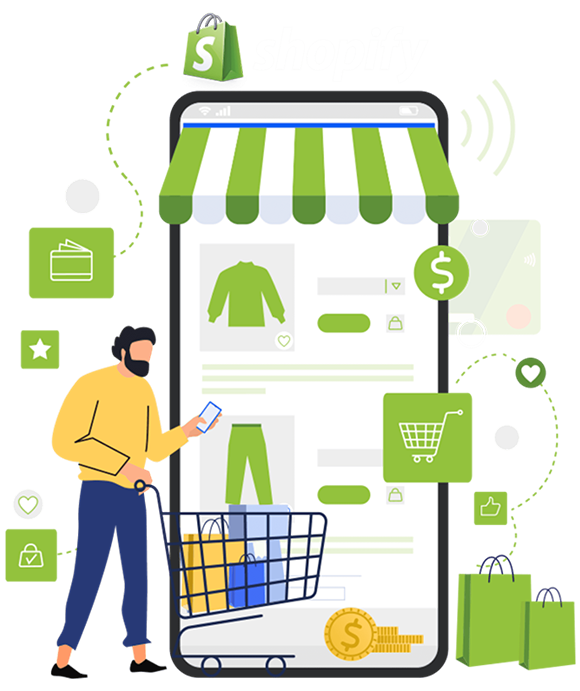 BEST Shopify Website Design & eCommerce Store in Colombia