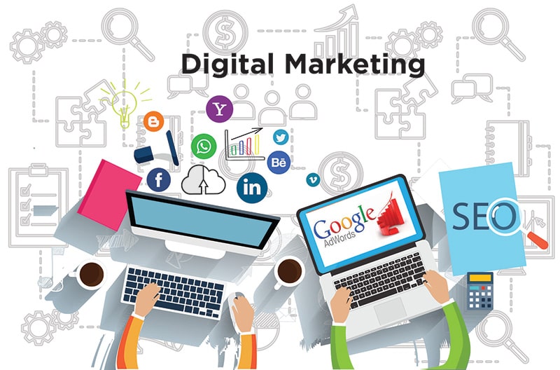 A Trusted Digital Marketing Partner in Colombia