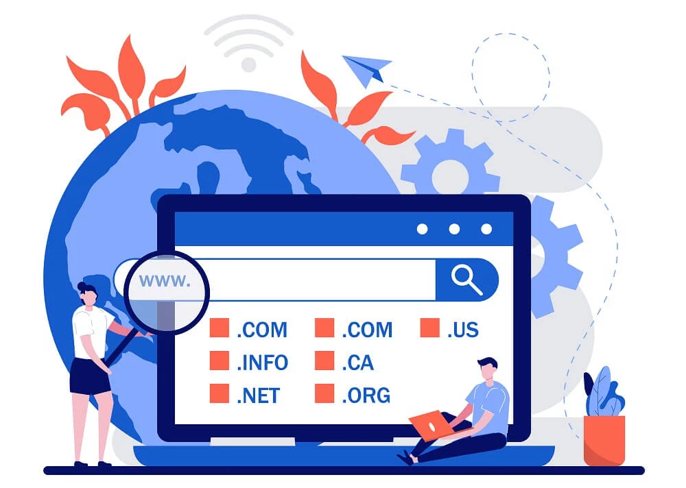 Domain & Hosting Services in Colombia